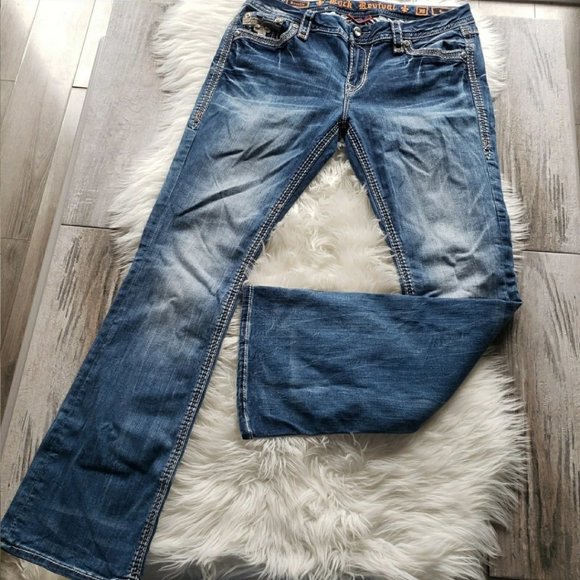 Rock Revival Denim - Rock Revival Jeans